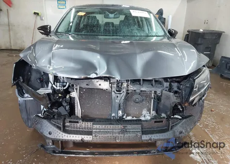 2022 Volkswagen Passat 2.0T Limited Edition z USA, uszkodzony, nr VIN 1VWBA7A32NC010300